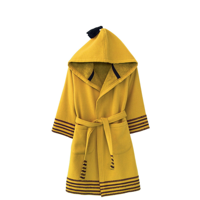 Peignoir 100% coton Cloninger, Enfants S