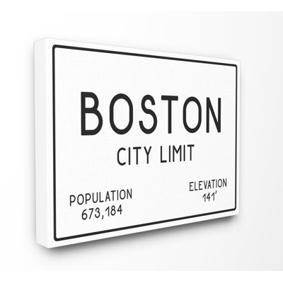 " Boston City " by Daphne Polselli
