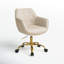 Chaise de travail Clio à hauteur réglable-459673729