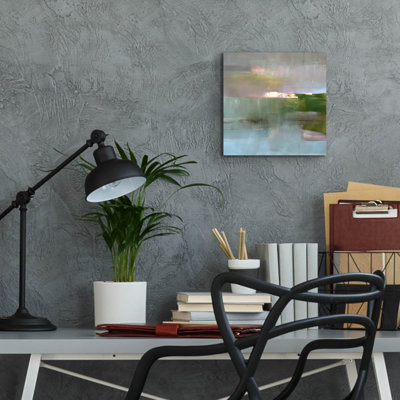 " Spatial Composition 07 10 2019 " by Stephanie Villafane