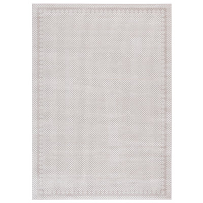 Continental Performance Geometric Rug