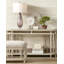Lampe de table mauve Optimist