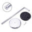 Vanzandt Free Standing Toilet Paper Holder-2033255132
