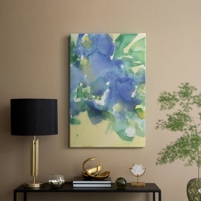 Fantaisie Flore II - Cavas enveloppés de galerie