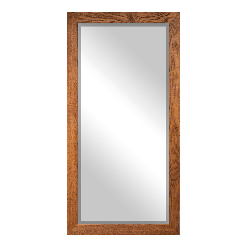  Miroir biseauté Ozark, Miel