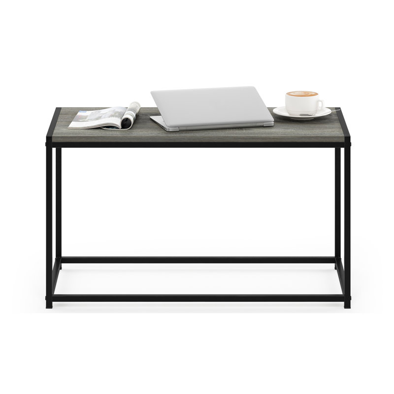 4 Legs Coffee Table, French Oak Grey