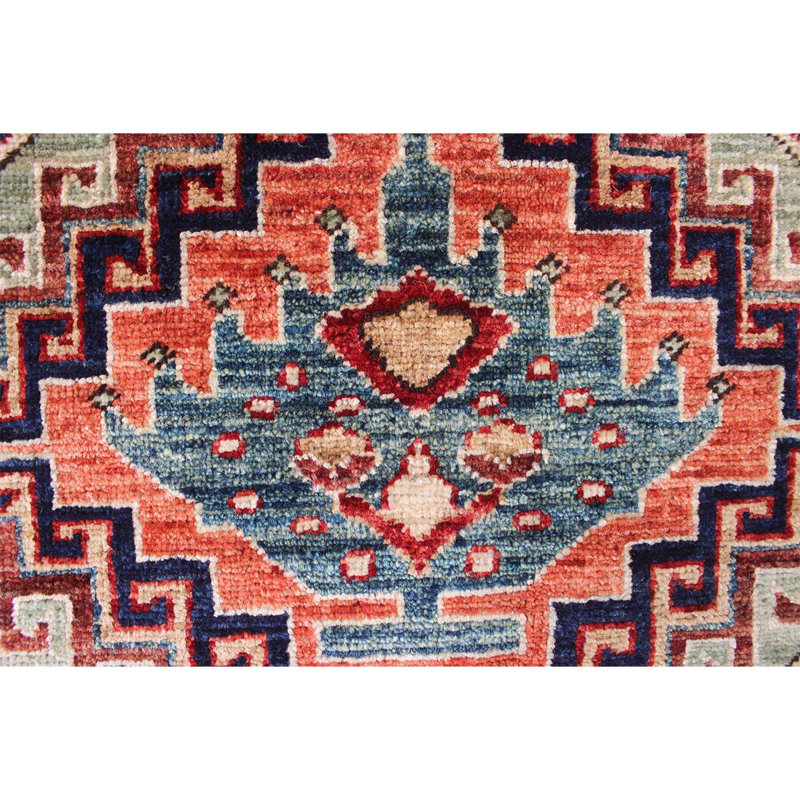 One-of-a-Kind 4'6" X 5'9" Area Rug