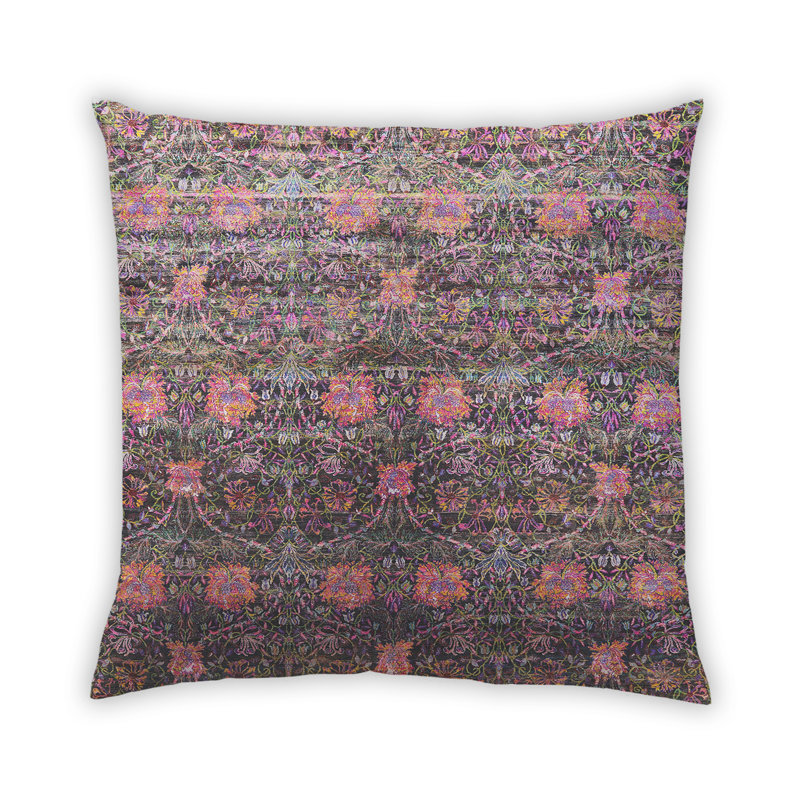 Housse et insert de coussin carré Mid-Century Urban