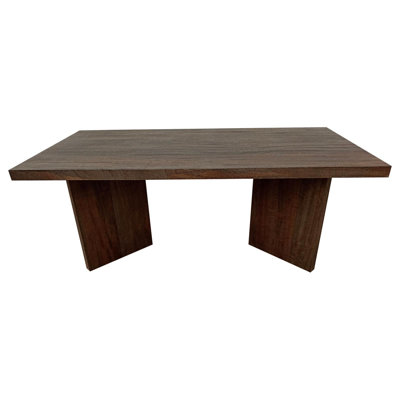 Haiya Solid Wood Coffee Table
