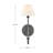 Greta Linen Wall Sconce by Hinkley-888065948