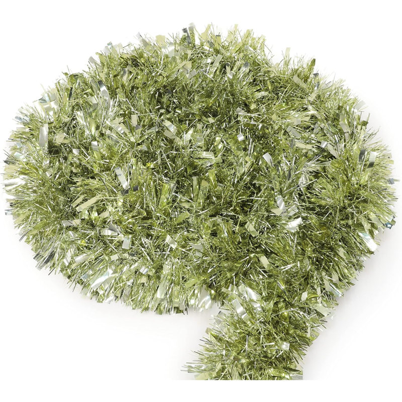 Dylanie Polyvinyl Chloride (PVC) 12cm Tinsel