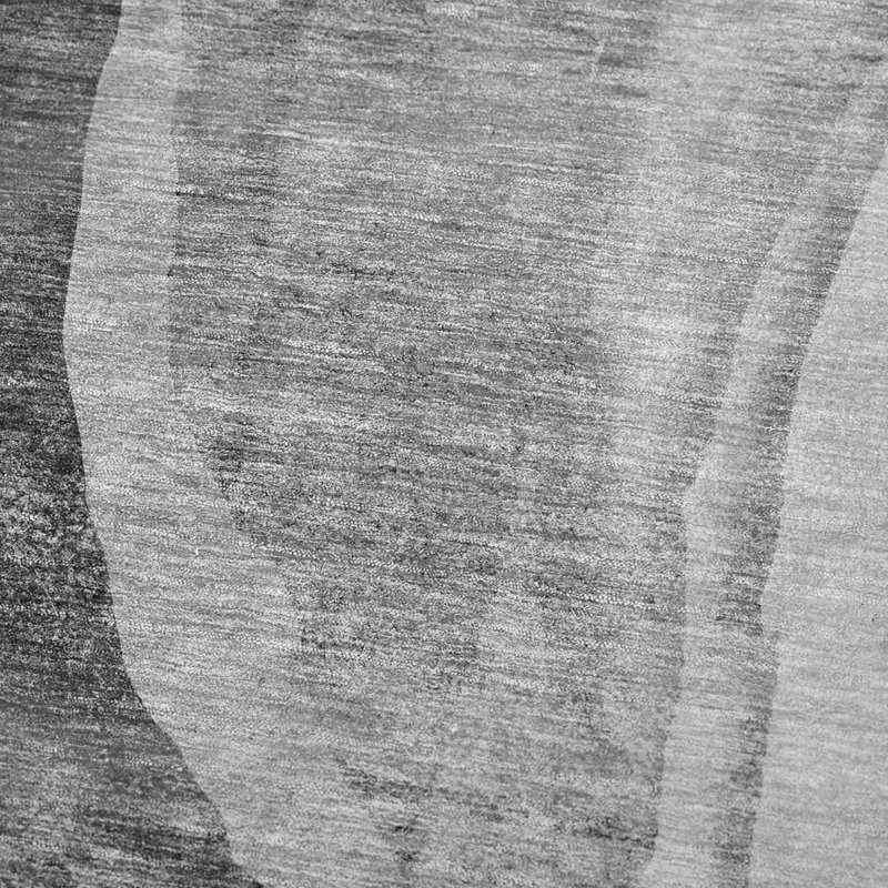 Jeté en sherpa Addison, Gris abstrait 3