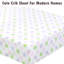 Ensemble de draps-housse 100% coton 180 fils 180 fils