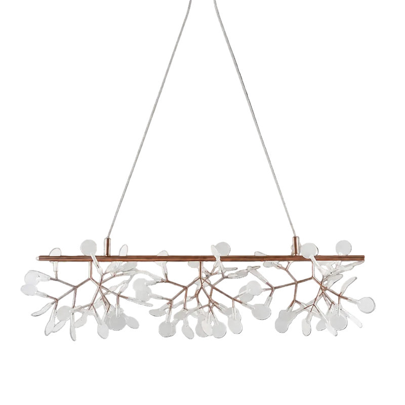 Marcotte Firefly 47 Inch Linear LED Chandelier