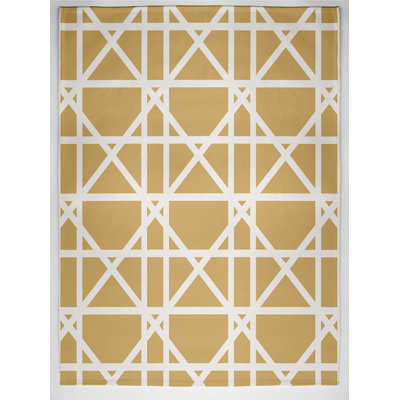 Emme Geometric Blanket