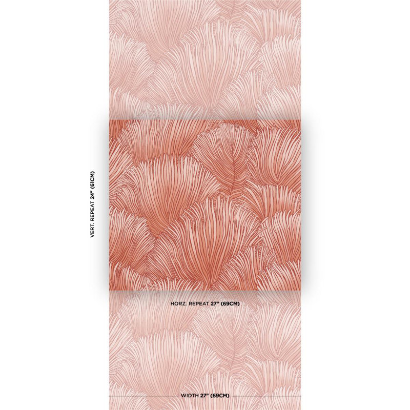 Fondale Wallpaper, Pink