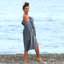 Serviette de plage Lina Peshtemal-69531100
