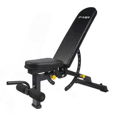 Banc de musculation réglable