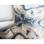 Tapis bleu Mitzy-789000145