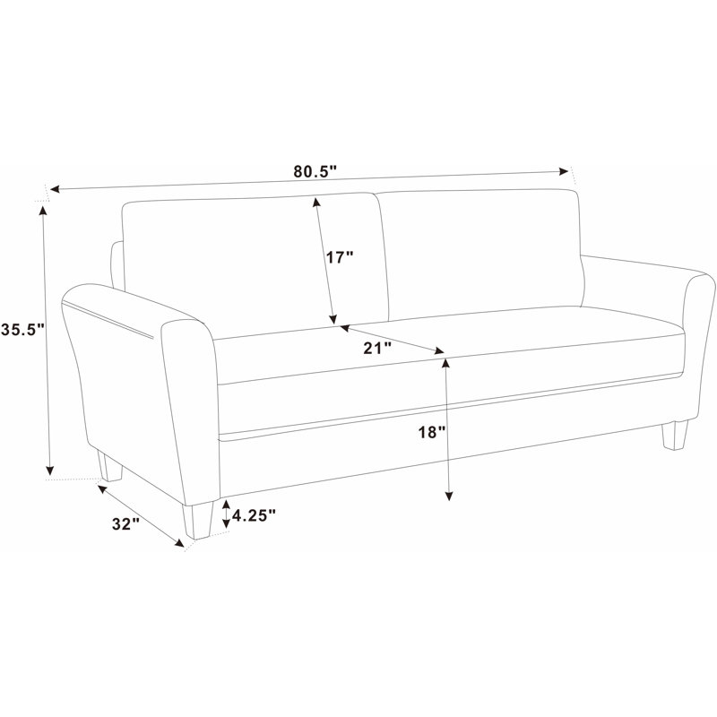 YL Grand Furniture 80.5