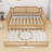 Daybed with Sturdy Wood Construction and Under Bed Trundle-496670461-496670457