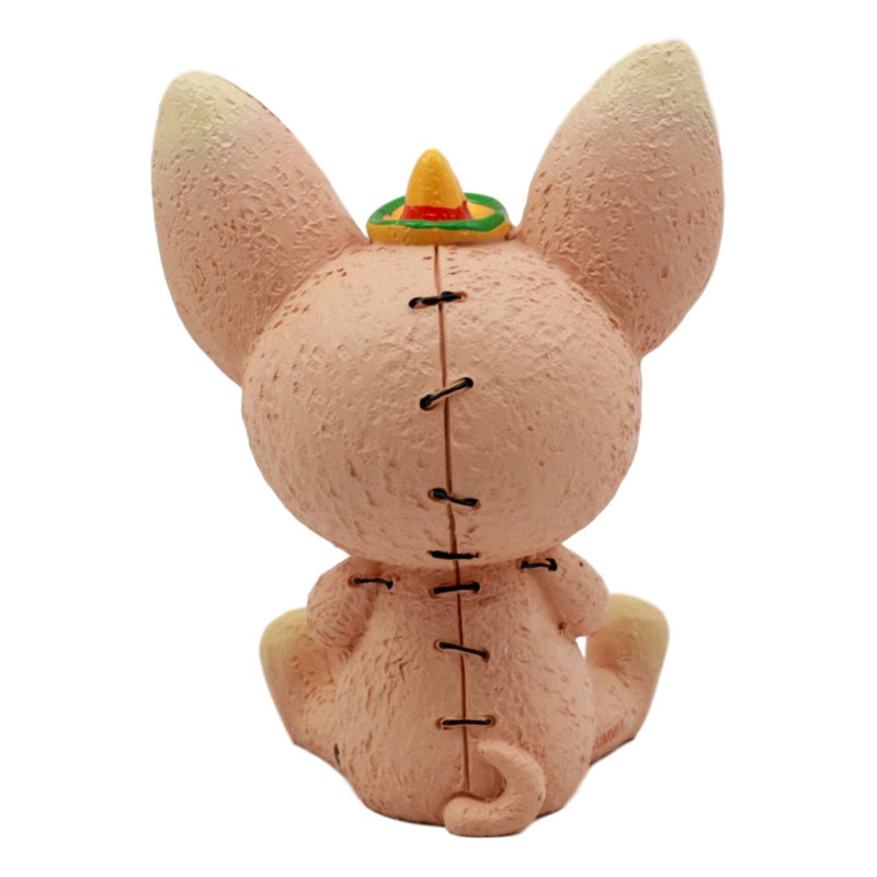 Figurine chihuahua la tacos furrybones latin Tymon