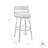 Chave Patio Bar Stool with Cushion-66603323