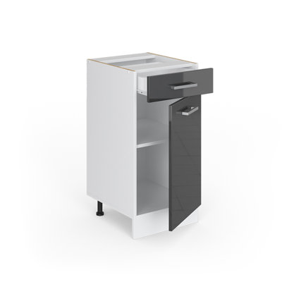Melike Matte Base Unit