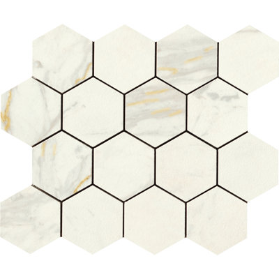 Marmi Calacatta Hexagon