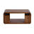 Wood Floating Side Table