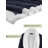 Kraay Fleece Mid-Calf Bathrobe with Pockets