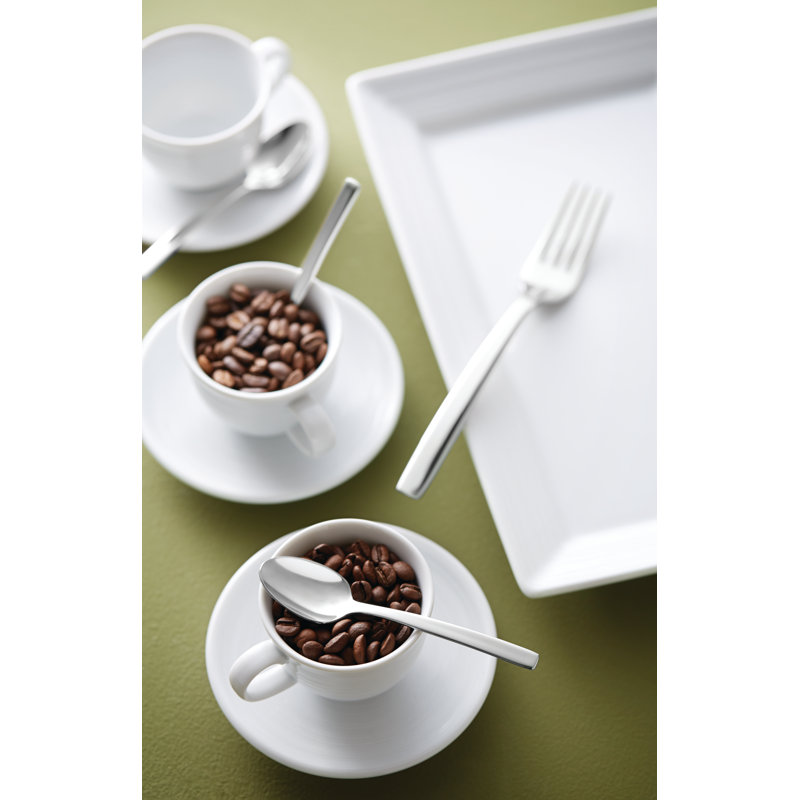 Libra AD Coffee Spoons by Oneida (18/10)