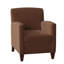 Barnabus Leather Club Chair-691823877-691823891