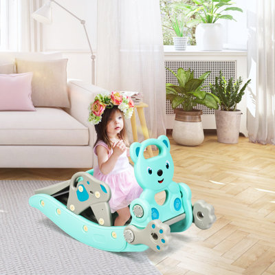Toler 4 In 1 Children Rocker