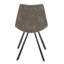 Chaises de salle à manger Dottery PU-688874530