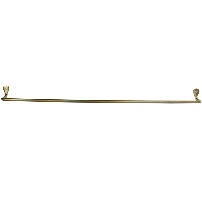 Barre à serviettes murale 32 "Calliope, Laiton