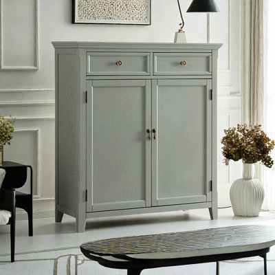 16 Pair Shoe Storage Cabinet