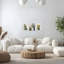 3 Piece Wrapped Canvas Wall Art