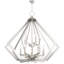 Lustre géométrique en métal 15 lumières Buckeys-22712119