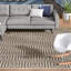 Tapis d'intérieur / extérieur à motif géométrique Bosco Performance-23233914