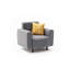 Bolat Upholstered Armchair-1369174609