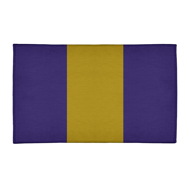 Chenille Indoor Rug, Rectangle 2' x 3'