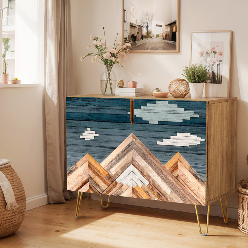 35" Wide Sideboard