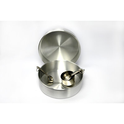 Symple Stuff Poro 1 Piece Non-Stick Aluminum Bakeware Set