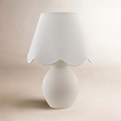 Ricker Ceramic Table Lamp