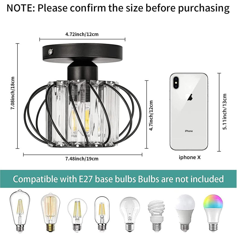 Flush Mount