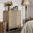Safura 34.3" W 3-Shelve Solid Wood Sideboard-1333447935-1333447922