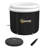 Ice Bath Tub, 79 Gallon Outdoor Portable Cold Plunge Tub With Thermo Lid, Cover And Carry Bag For Athletes Recovery And Cold Water Therapy, Black