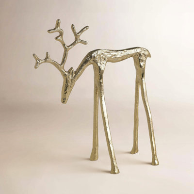 Sarnia Reindeer Holiday Accent