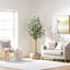 Faux Olive Tree Tree-111181151